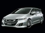 Honda Odyssey by Mugen 2011 года